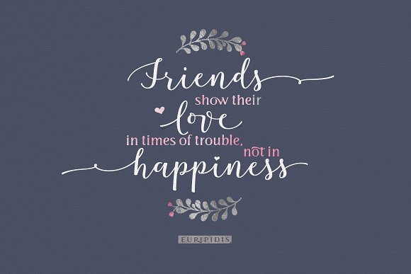 Lovingly Friends Lovingly Friends