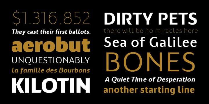 Nula Font Family