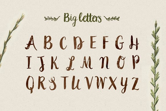 Peomy Extended Font & Illustrations