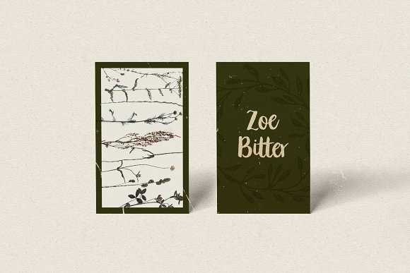 Peomy Extended Font & Illustrations