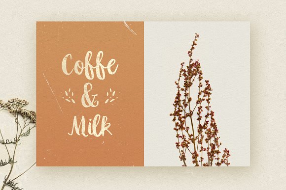 Peomy Extended Font & Illustrations