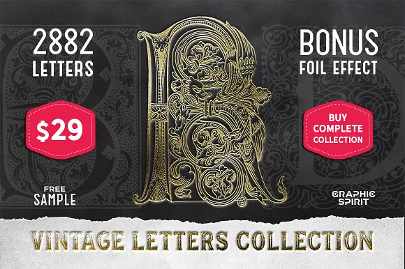 Vintage Letter J Vector And PNG Vintage Letter J Vector And PNG