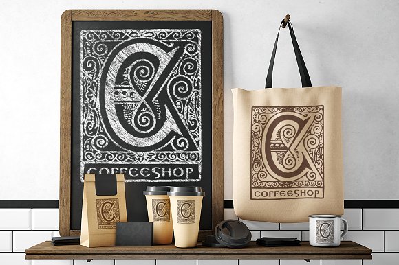 Vintage Letter J Vector And PNG Vintage Letter J Vector And PNG