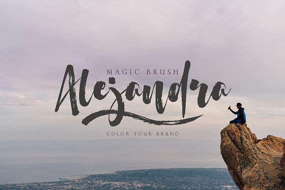 Vlottheli Script Font