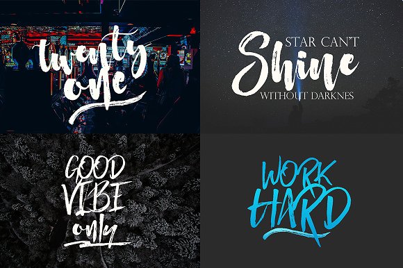 Vlottheli Script Font