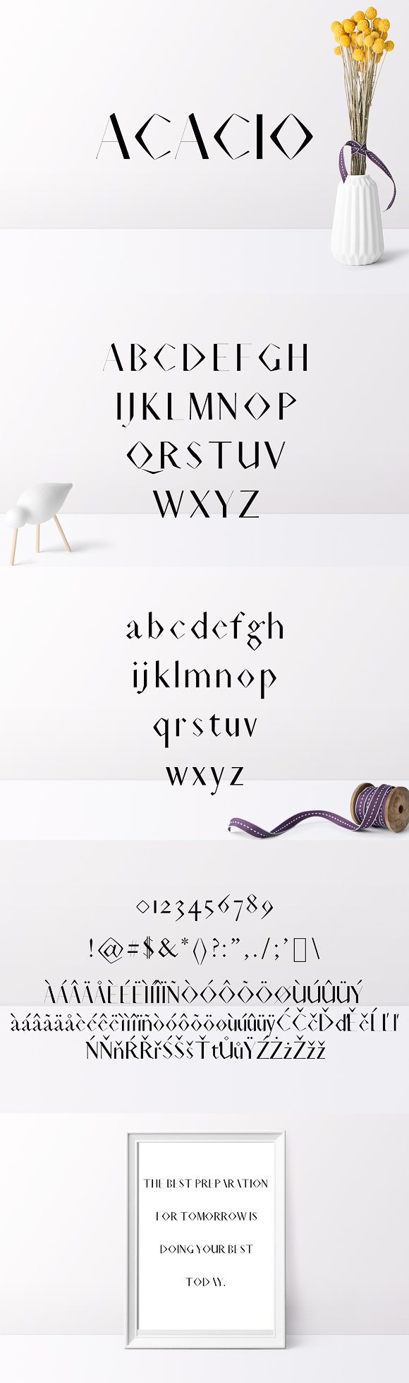 Acacio Serif 2 Font Family Pack Acacio Serif 2 Font Family Pack