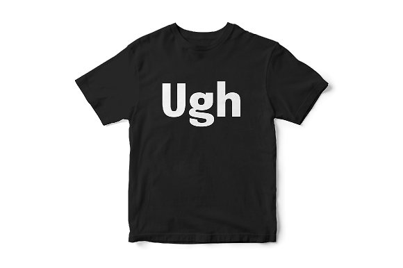 Atiga - 3 Weights + Italics