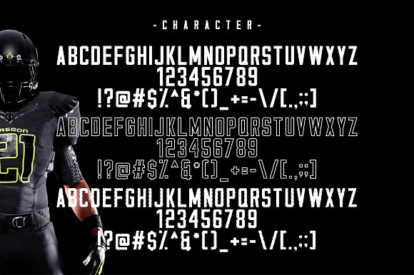 Hardcore | Three Weight Font Family