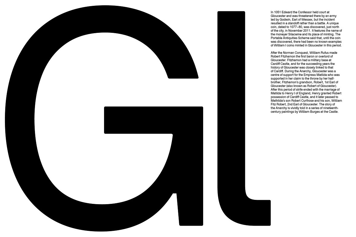 HK Spec™ Typeface HK Spec™ Typeface