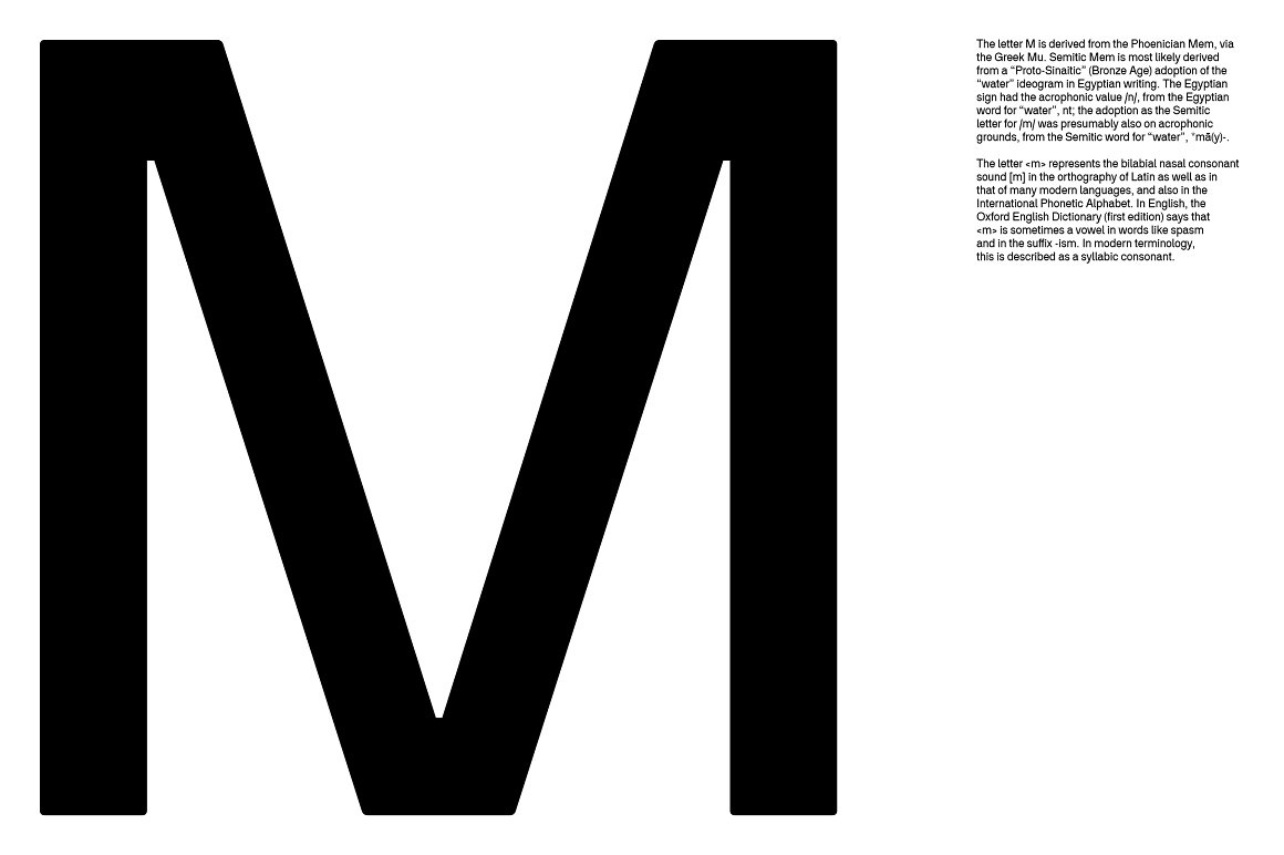 HK Spec™ Typeface HK Spec™ Typeface
