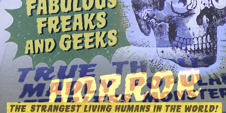 Horror Show Font Family