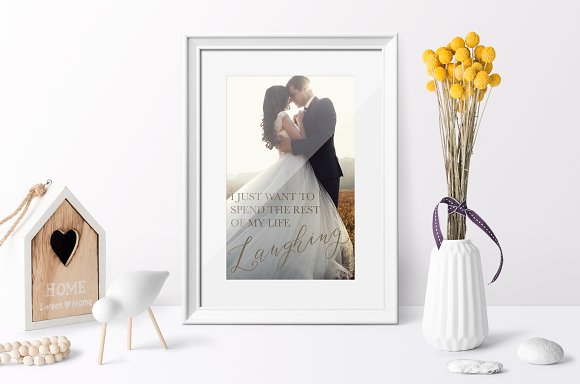 Serenity & Olivia Calligraphy Font