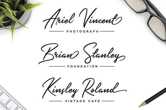 Slender Clean Signature