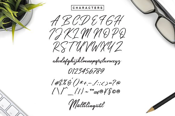 Slender Clean Signature