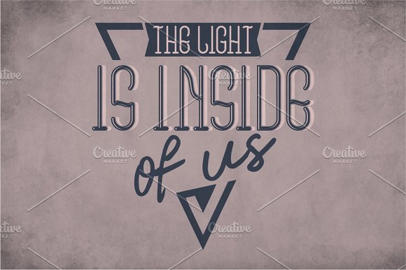 Vinegar Vintage Label Typeface