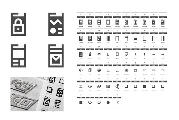 Wirebet Fonts