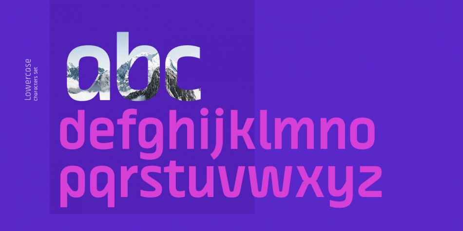 Alpineo Font Family