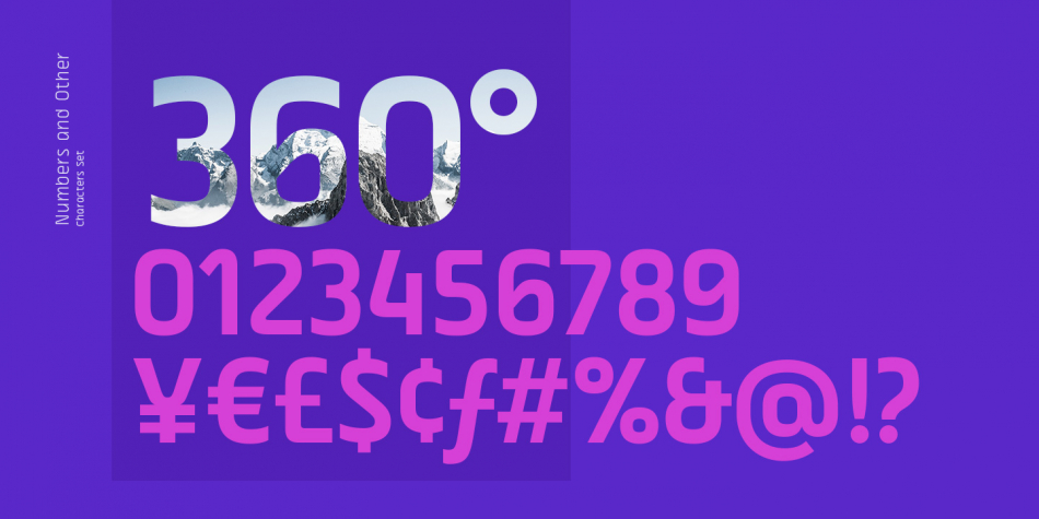 Alpineo Font Family