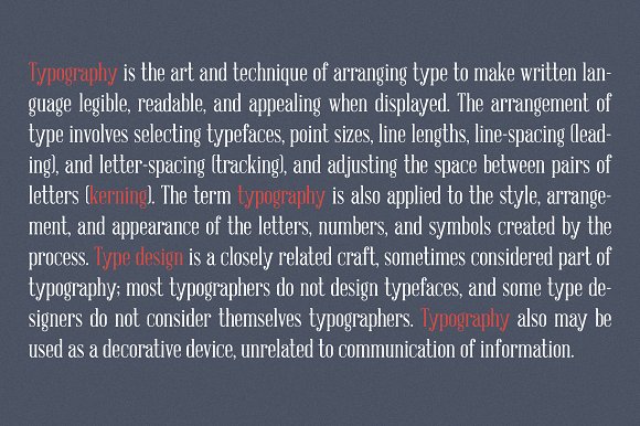 Atlas Serif Font