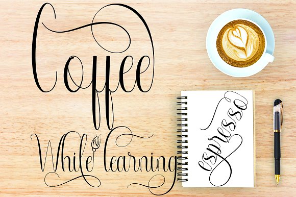 Beruntung Script Font