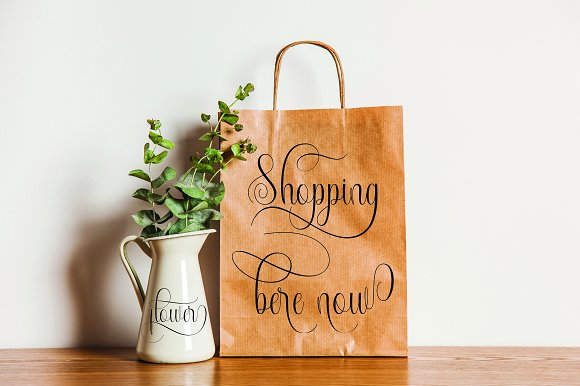 Beruntung Script Font