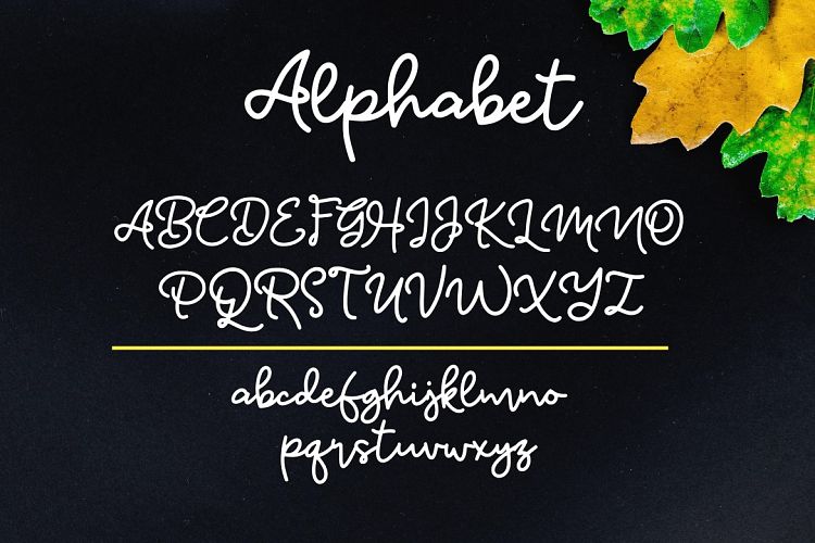 Glypher Script