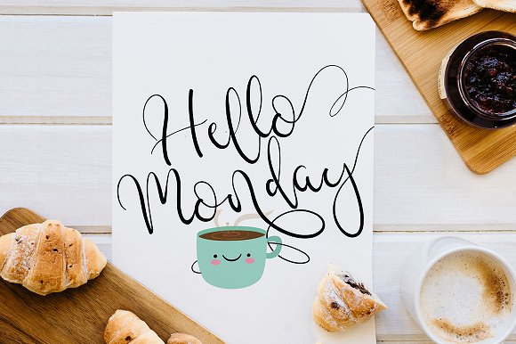 Kallitha Script Font