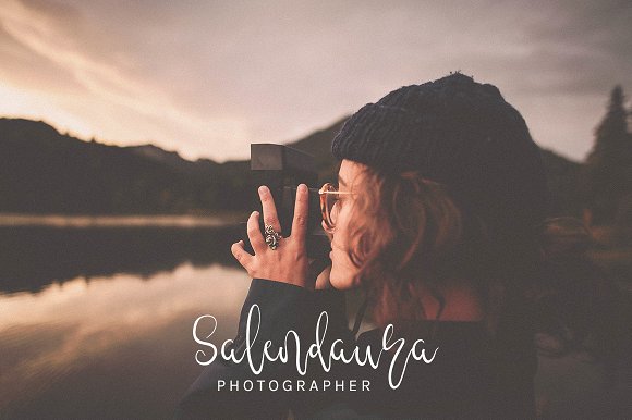 Kallitha Script Font