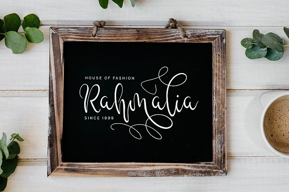 Kallitha Script Font