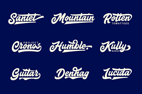 Mattoa - Logotype Maker