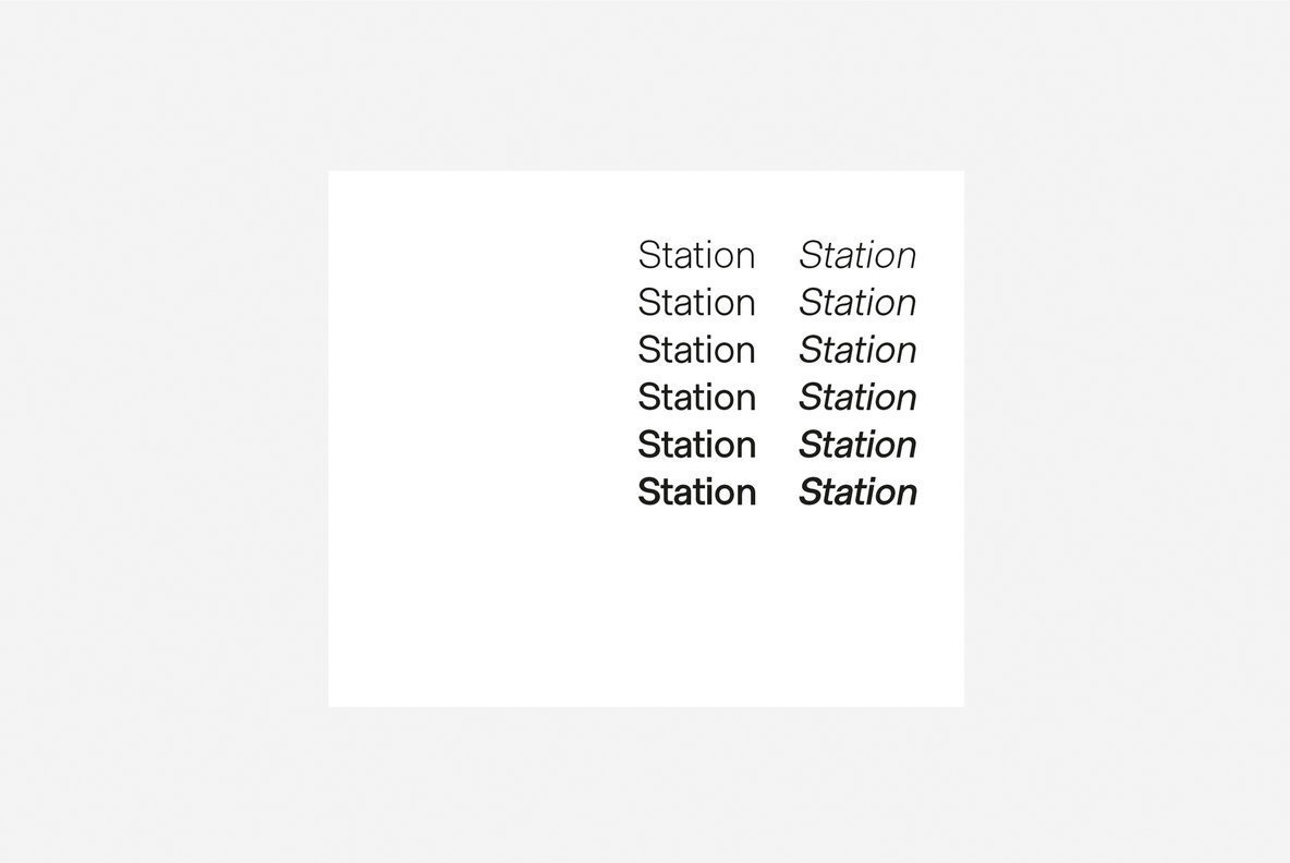 Metro Sans Font Family - Free Font