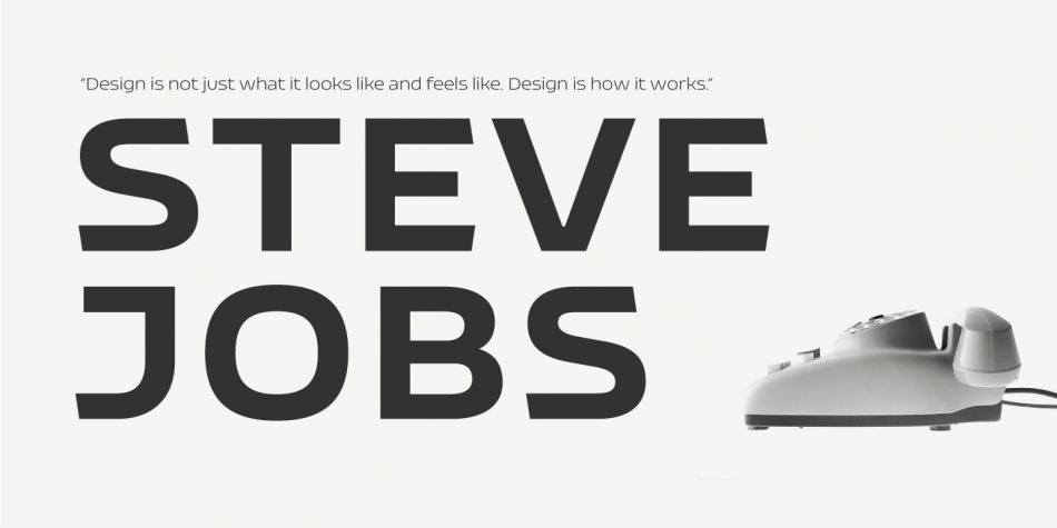Nizzoli Font Family