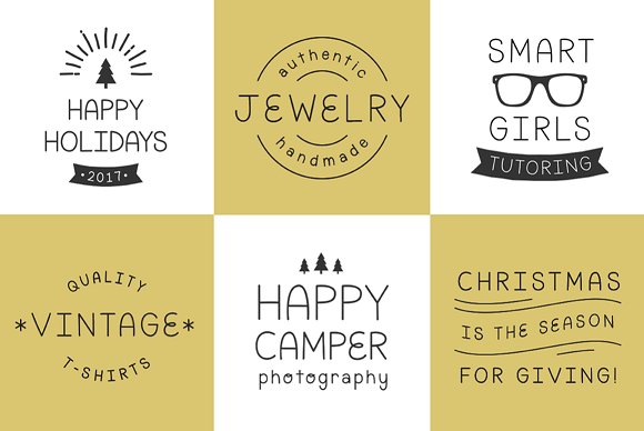 Oatmeal Cookies Font - Intro SALE! Oatmeal Cookies Font - Intro SALE!