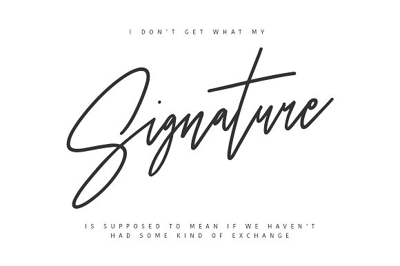 Otentic Signature