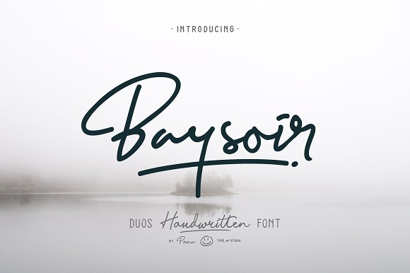 Free Fonts Signature