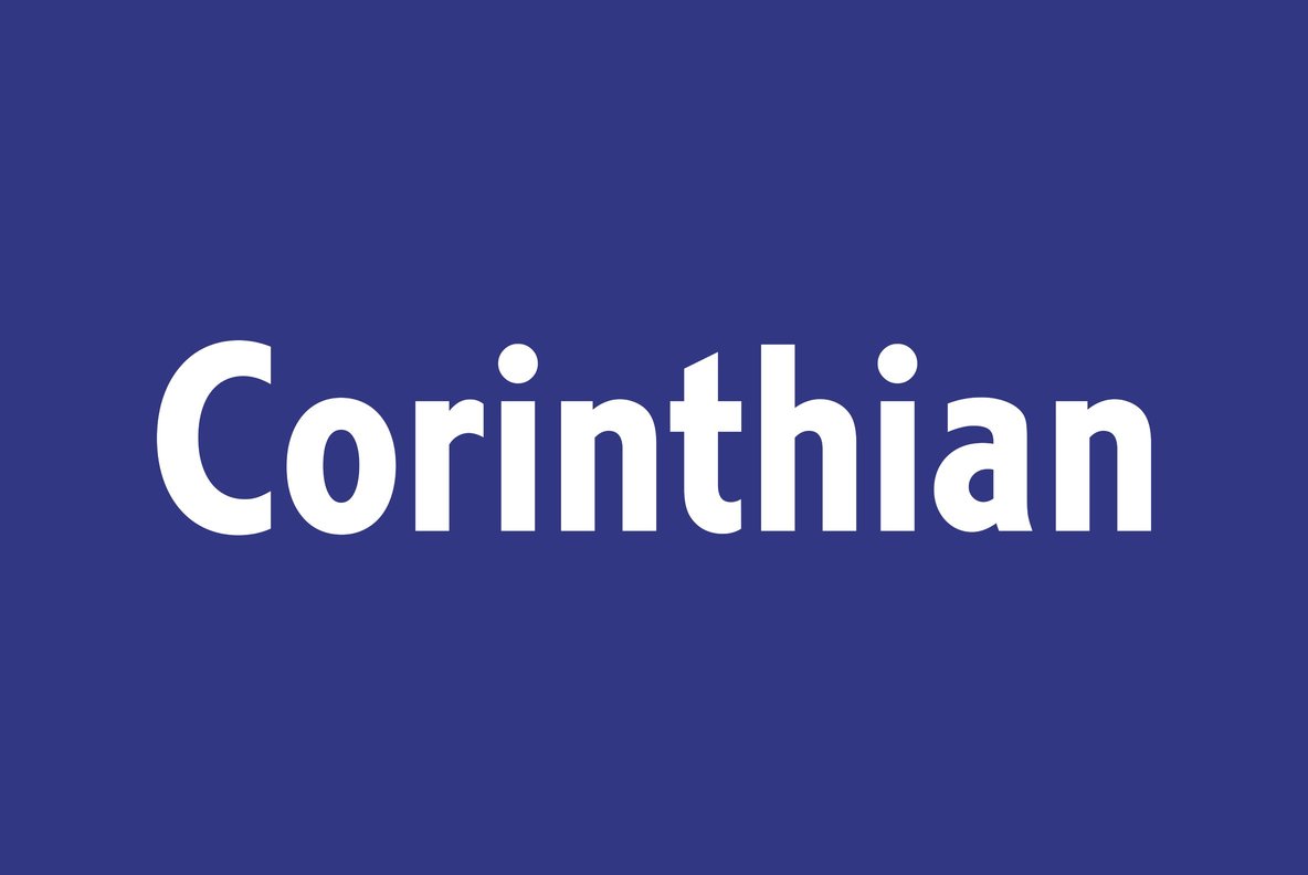 SCARICARE FONT CORINTHIA