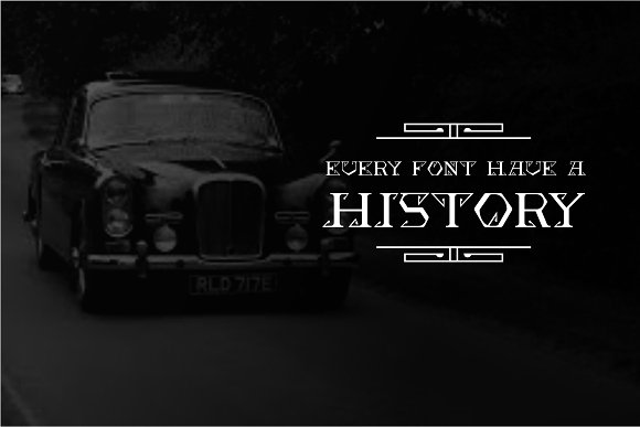 The Legend Font
