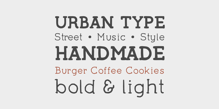 Yaa Type Font Family