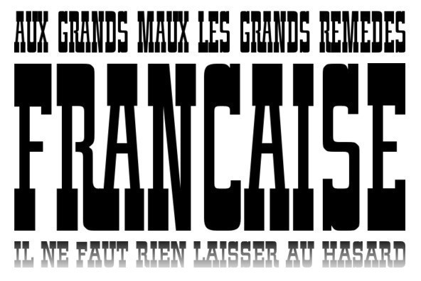 Zirkus Font Family