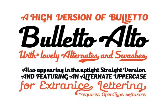 Bulletto - Intro Offer