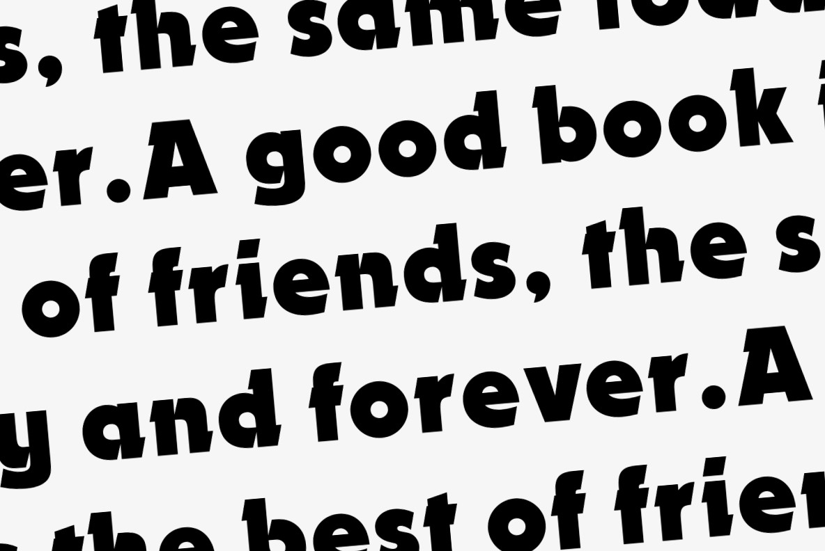 Dynamo Font Family