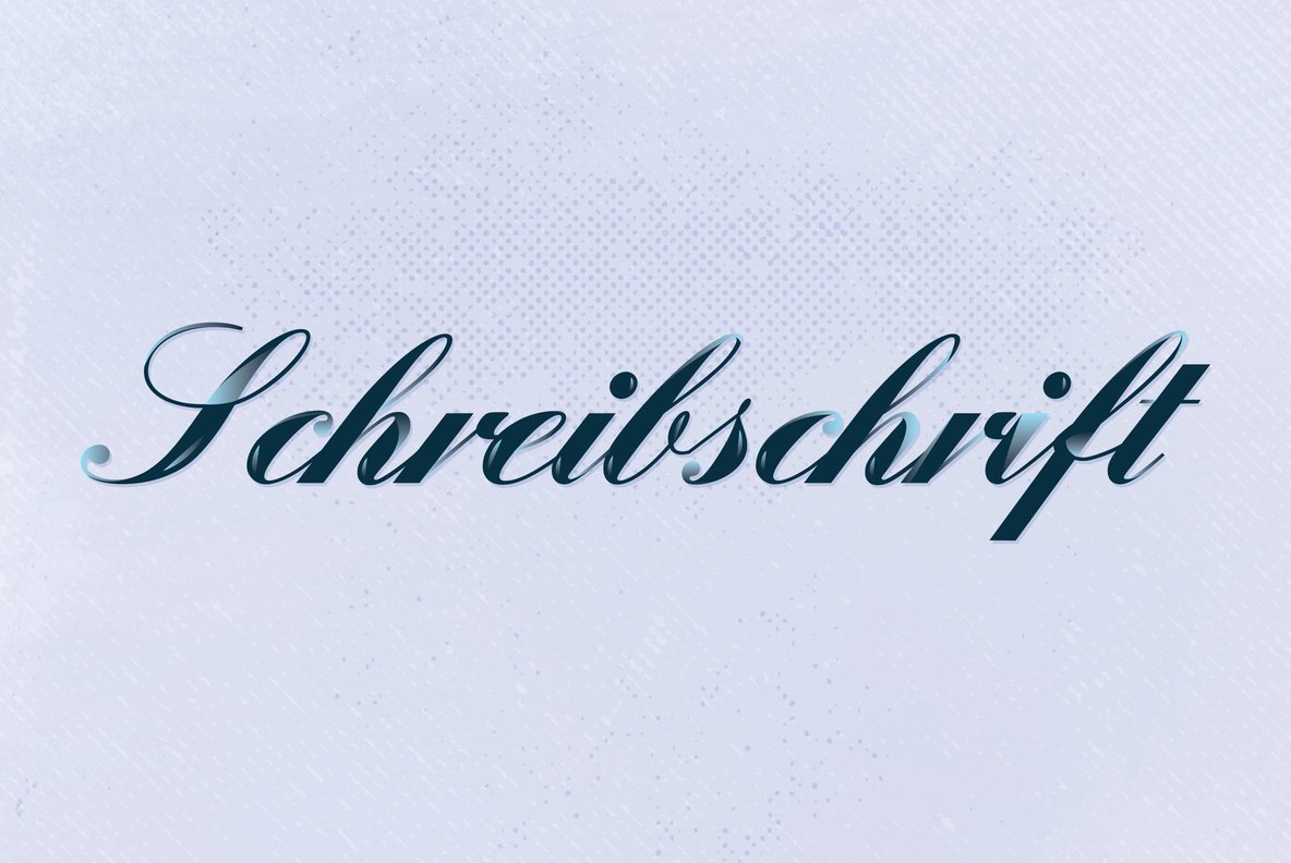 Englische Schreibschrift Font Family iFonts.xyz