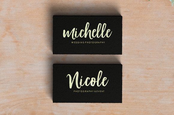 Modestyle Script