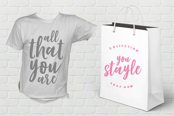 Modestyle Script