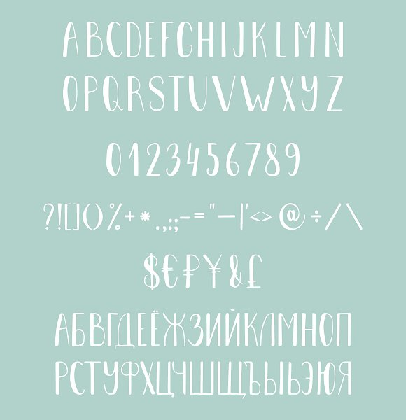 Onega Font