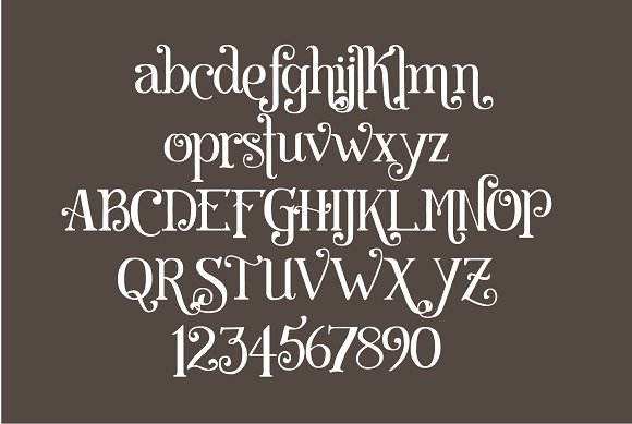 Romance Fatal Serif Pro