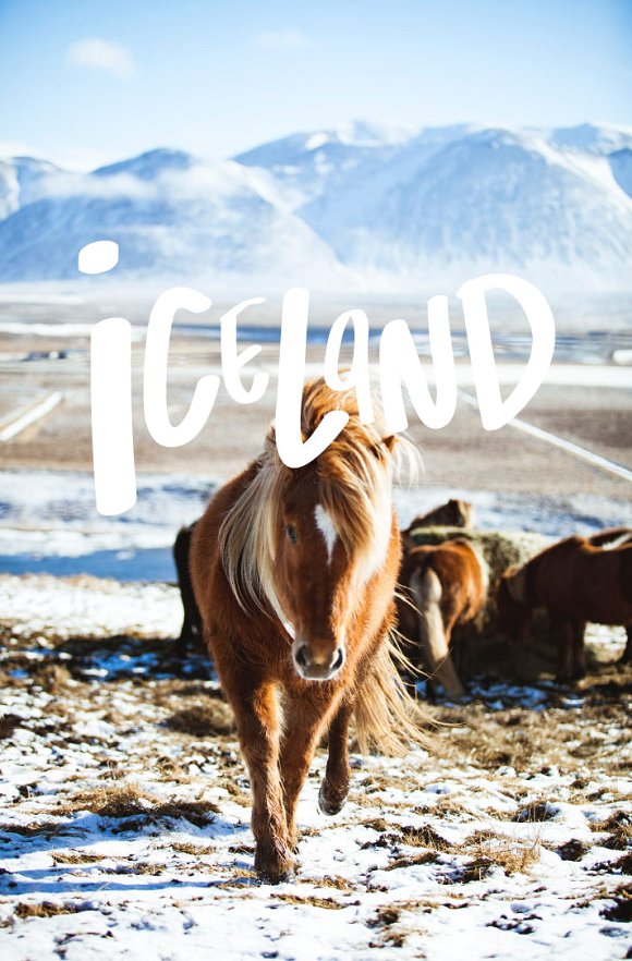 Shiraz | Font Family with Outlines