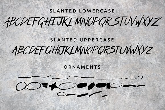 Swarsh Font