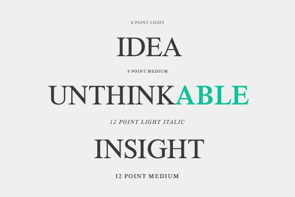 Timeless Font Family