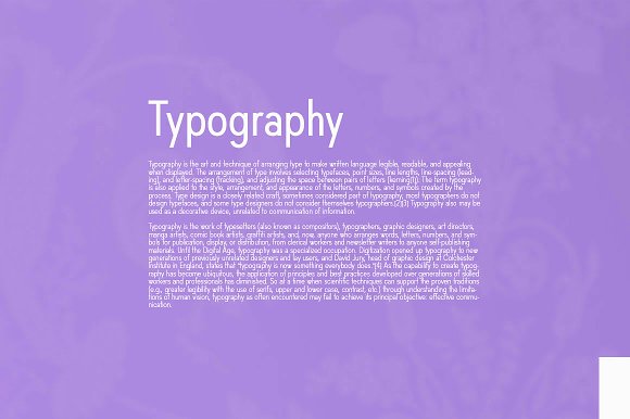 Touchee Minimal Sans Serif
